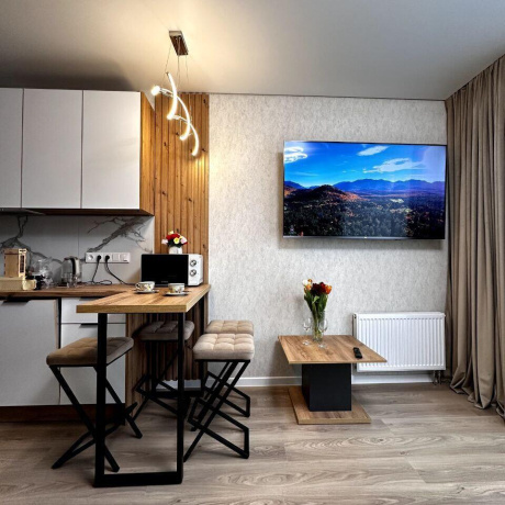 Фотография 1-комнатная квартира по адресу Николы Теслы ул., д. 20 - фото 4