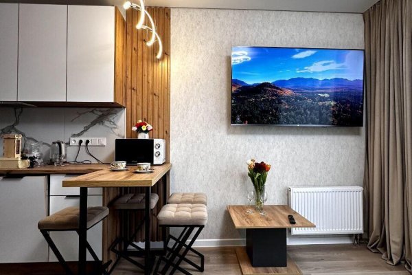 1-комнатная квартира по адресу Николы Теслы ул., д. 20 - фото 4