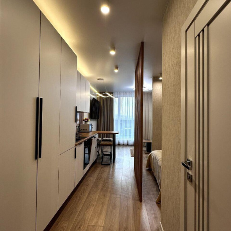 Фотография 1-комнатная квартира по адресу Николы Теслы ул., д. 20 - фото 9