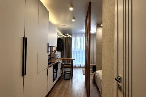 1-комнатная квартира по адресу Николы Теслы ул., д. 20 - фото 9