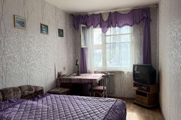 2-комнатная квартира по адресу Ландера ул., д. 28 - фото 4
