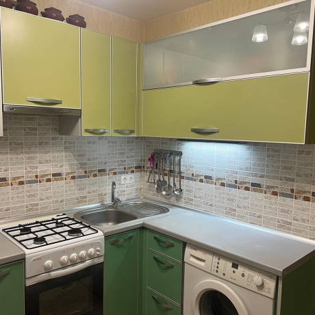 Фотография 2-комнатная квартира по адресу Козыревская ул., д. 21 к. 3 - фото 2