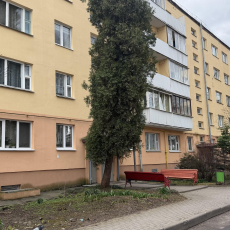 Фотография 2-комнатная квартира по адресу Ландера ул., д. 28 - фото 6