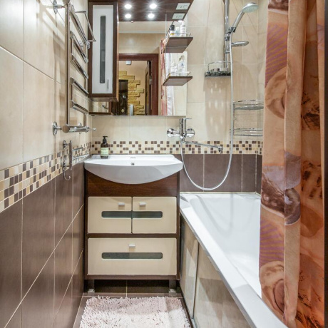 Фотография 1-комнатная квартира по адресу Одоевского ул., д. 32 - фото 9