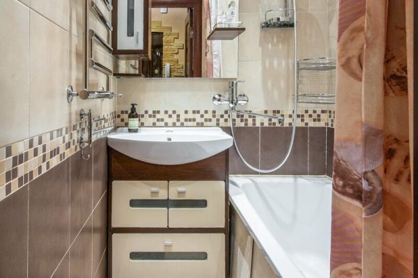 1-комнатная квартира по адресу Одоевского ул., д. 32 - фото 9