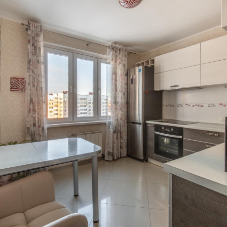 Фотография 3-комнатная квартира по адресу Матусевича ул., д. 54 - фото 2