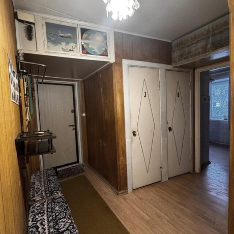 Фотография 2-комнатная квартира по адресу Аэродромная ул., д. 9 - фото 9