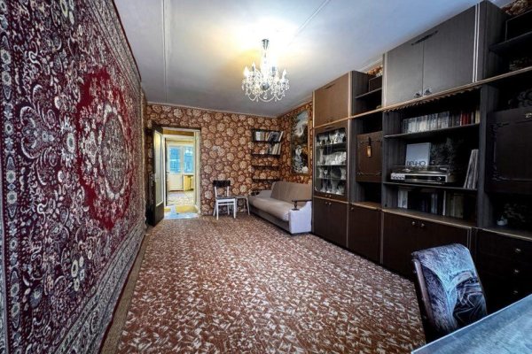 2-комнатная квартира по адресу Аэродромная ул., д. 9 - фото 6