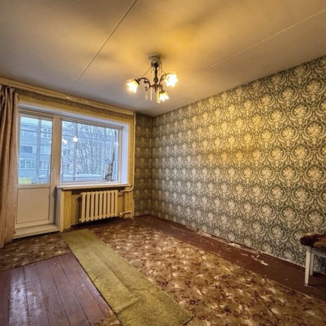 Фотография 2-комнатная квартира по адресу Аэродромная ул., д. 9 - фото 3