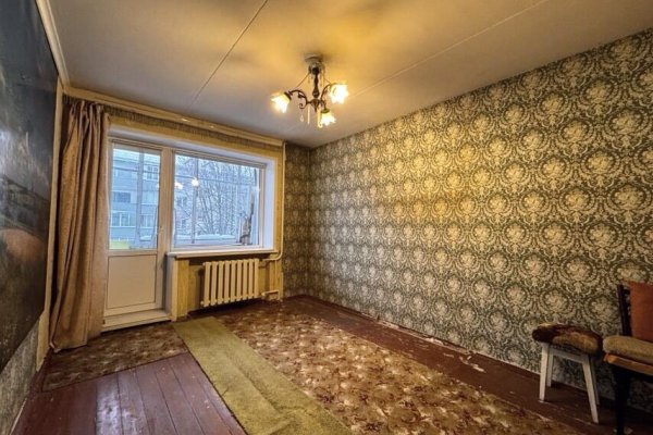 2-комнатная квартира по адресу Аэродромная ул., д. 9 - фото 3