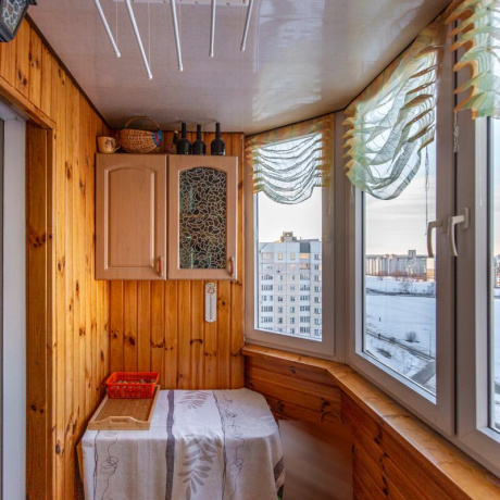 Фотография 3-комнатная квартира по адресу Матусевича ул., д. 54 - фото 17