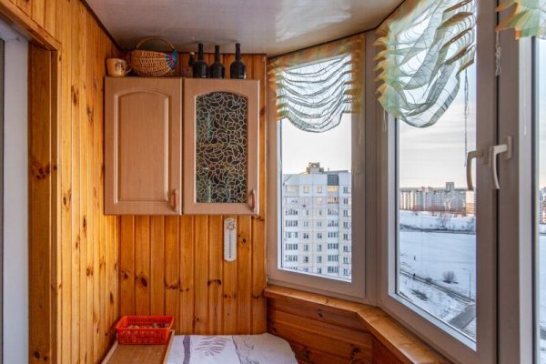 3-комнатная квартира по адресу Матусевича ул., д. 54 - фото 17