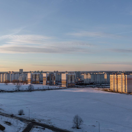 Фотография 3-комнатная квартира по адресу Матусевича ул., д. 54 - фото 20