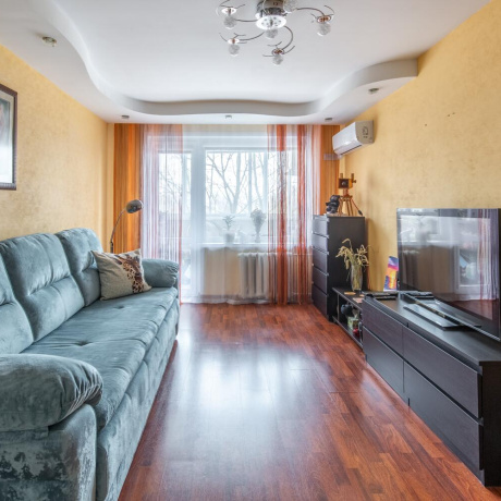 Фотография 1-комнатная квартира по адресу Одоевского ул., д. 32 - фото 2