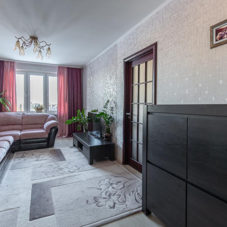 Фотография 3-комнатная квартира по адресу Матусевича ул., д. 54 - фото 9