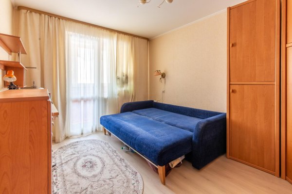 3-комнатная квартира по адресу Матусевича ул., д. 54 - фото 15