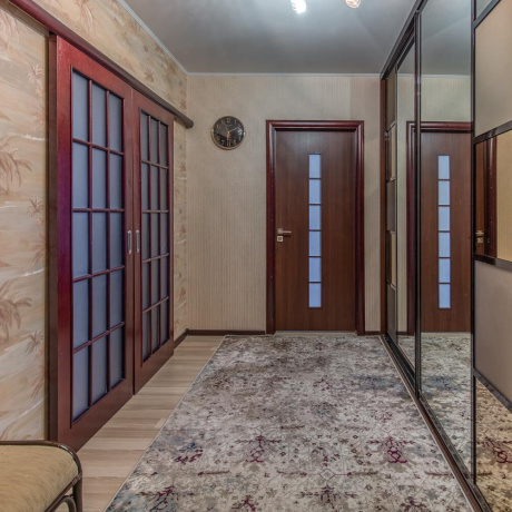 Фотография 3-комнатная квартира по адресу Матусевича ул., д. 54 - фото 10