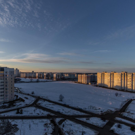 Фотография 3-комнатная квартира по адресу Матусевича ул., д. 54 - фото 19