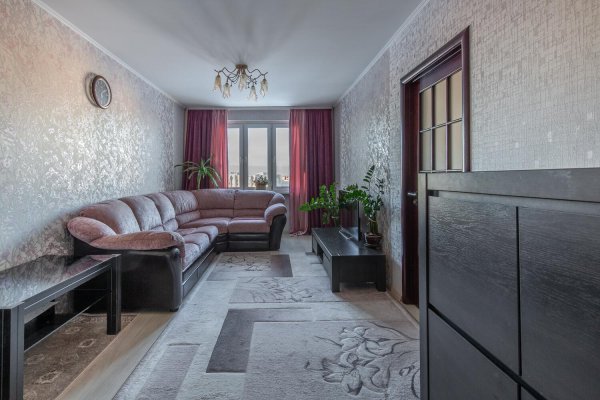 3-комнатная квартира по адресу Матусевича ул., д. 54 - фото 6