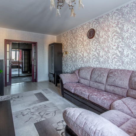 Фотография 3-комнатная квартира по адресу Матусевича ул., д. 54 - фото 7