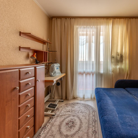 Фотография 3-комнатная квартира по адресу Матусевича ул., д. 54 - фото 16