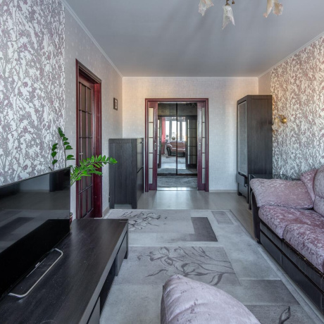 Фотография 3-комнатная квартира по адресу Матусевича ул., д. 54 - фото 8