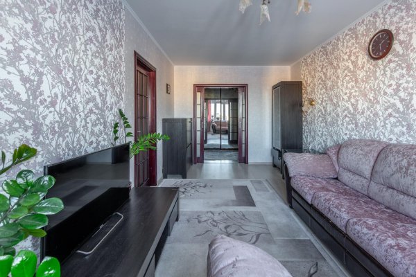 3-комнатная квартира по адресу Матусевича ул., д. 54 - фото 8