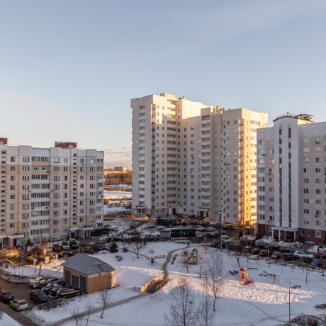 Фотография 3-комнатная квартира по адресу Матусевича ул., д. 54 - фото 4