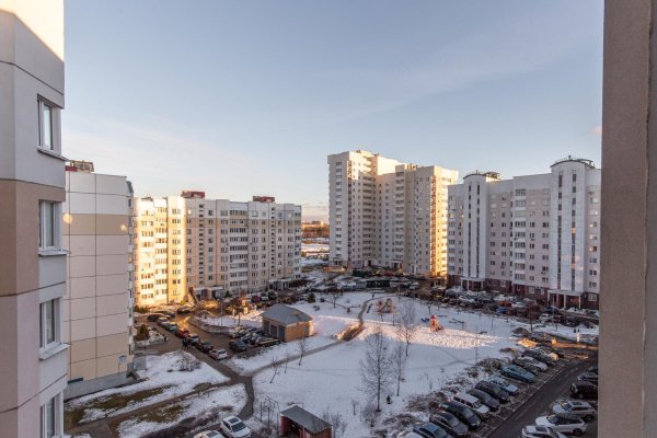 3-комнатная квартира по адресу Матусевича ул., д. 54 - фото 5