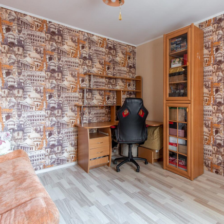 Фотография 3-комнатная квартира по адресу Матусевича ул., д. 54 - фото 14