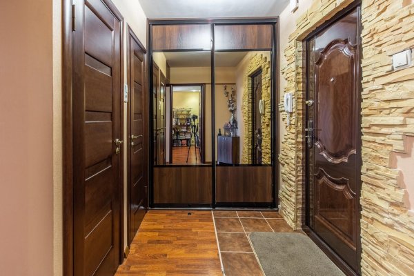 1-комнатная квартира по адресу Одоевского ул., д. 32 - фото 12