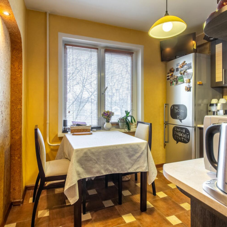 Фотография 1-комнатная квартира по адресу Одоевского ул., д. 32 - фото 5