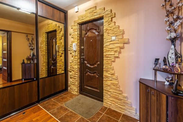 1-комнатная квартира по адресу Одоевского ул., д. 32 - фото 13