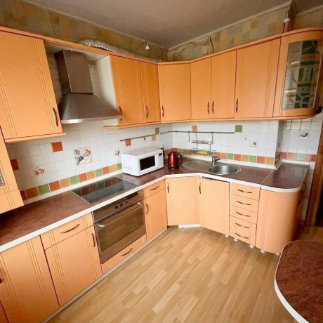 Фотография 3-комнатная квартира по адресу Рокоссовского просп., д. 12 к. 1 - фото 2