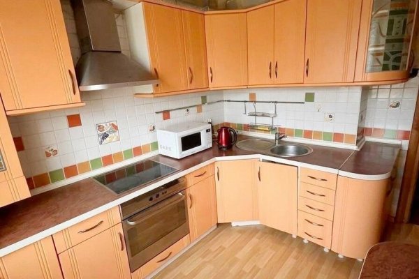 3-комнатная квартира по адресу Рокоссовского просп., д. 12 к. 1 - фото 3