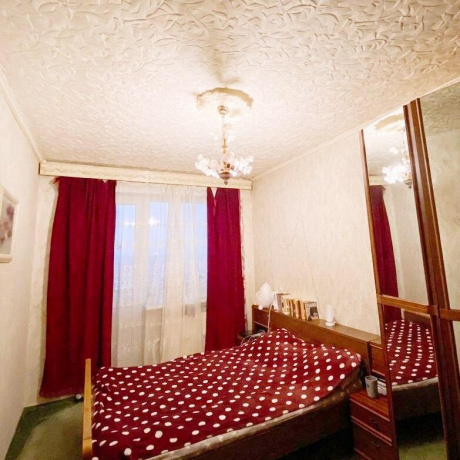 Фотография 3-комнатная квартира по адресу Рокоссовского просп., д. 12 к. 1 - фото 7