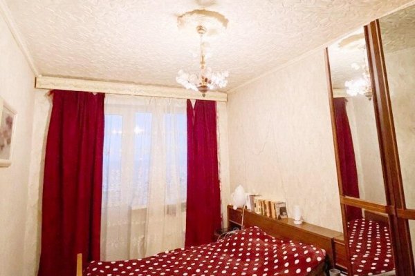 3-комнатная квартира по адресу Рокоссовского просп., д. 12 к. 1 - фото 9