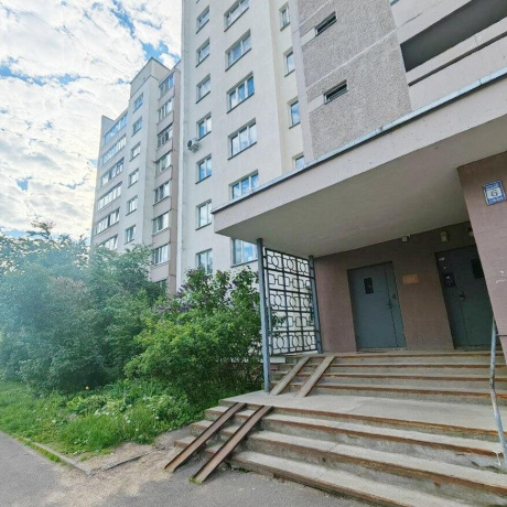 Фотография 3-комнатная квартира по адресу Рокоссовского просп., д. 12 к. 1 - фото 11
