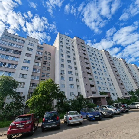 Фотография 3-комнатная квартира по адресу Рокоссовского просп., д. 12 к. 1 - фото 14