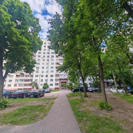 Фотография 3-комнатная квартира по адресу Рокоссовского просп., д. 12 к. 1 - фото 12