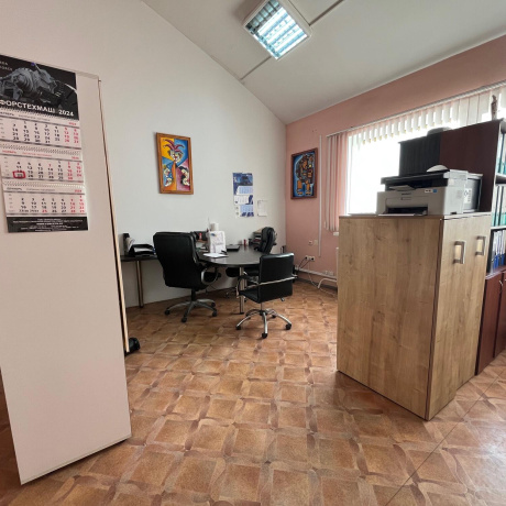 Фотография Продается офисное помещение по адресу г. Минск, Загородный 3-й пер., д. 4 к. В - фото 2