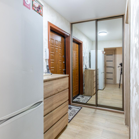 Фотография 1-комнатная квартира по адресу Якубовского ул., д. 34 - фото 18