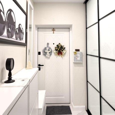 Фотография 3-комнатная квартира по адресу Игоря Лученка ул., д. 13 - фото 18