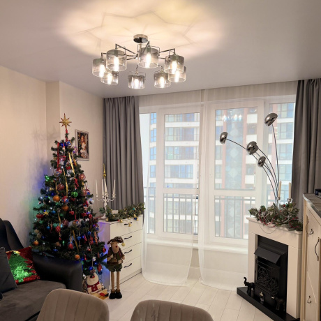 Фотография 3-комнатная квартира по адресу Игоря Лученка ул., д. 13 - фото 5