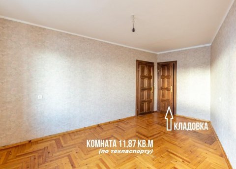 4-комнатная квартира по адресу Заславская ул., д. 11 к. 2 - фото 13