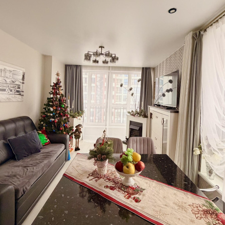 Фотография 3-комнатная квартира по адресу Игоря Лученка ул., д. 13 - фото 6