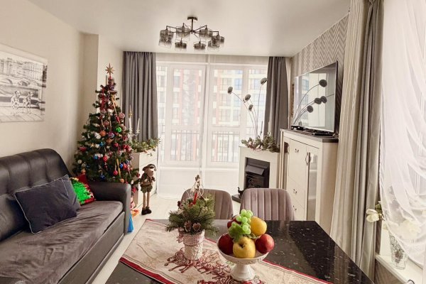 3-комнатная квартира по адресу Игоря Лученка ул., д. 13 - фото 6