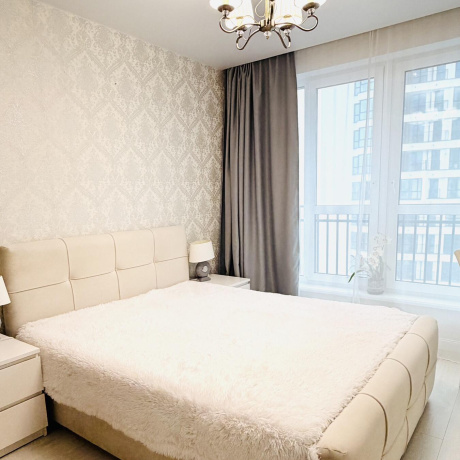 Фотография 3-комнатная квартира по адресу Игоря Лученка ул., д. 13 - фото 15