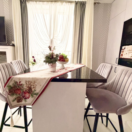 Фотография 3-комнатная квартира по адресу Игоря Лученка ул., д. 13 - фото 9