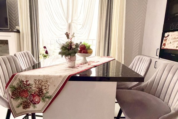 3-комнатная квартира по адресу Игоря Лученка ул., д. 13 - фото 9